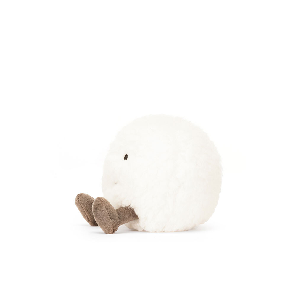 JELLYCAT Amuseables Snowball 趣味小雪球 (Retired)