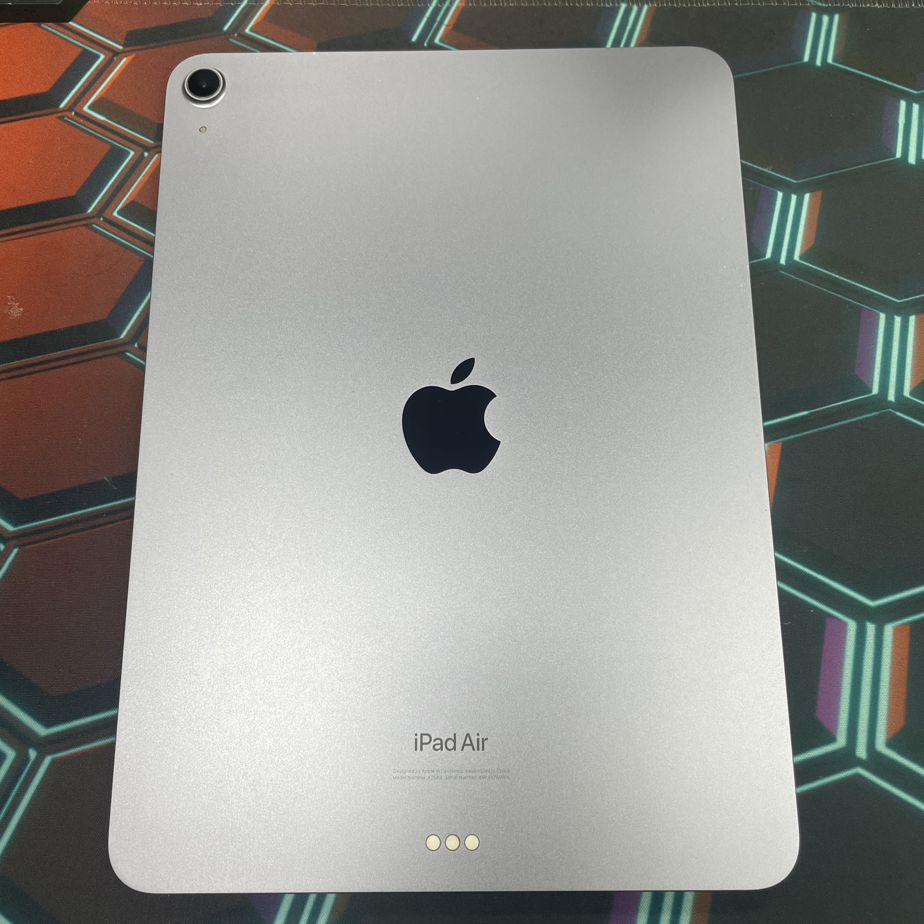 *680586 iPad Air 5 勁靚機 256GB WIFI版 紫色 purple