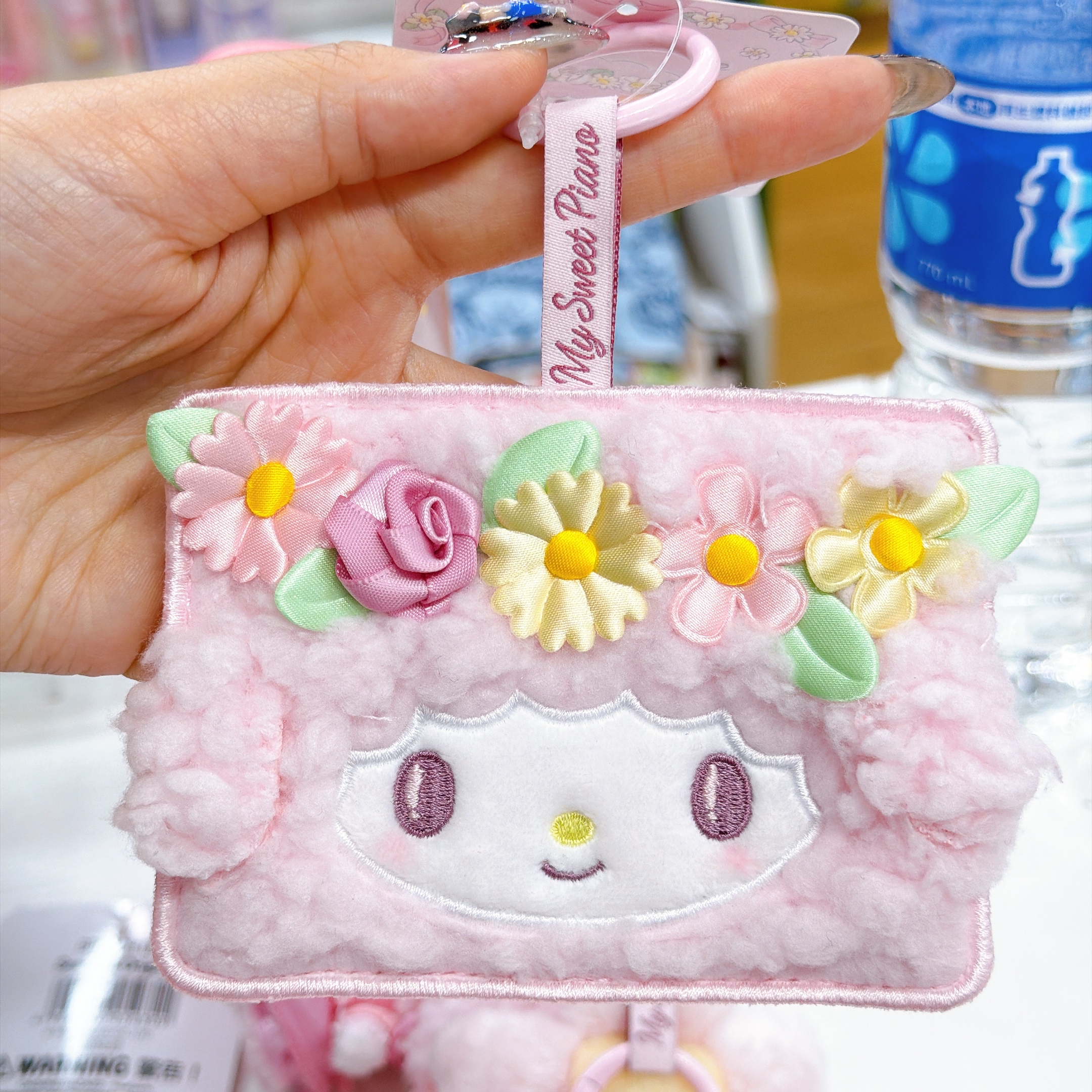 原裝行貨 my sweet piano 新款花花系列產品