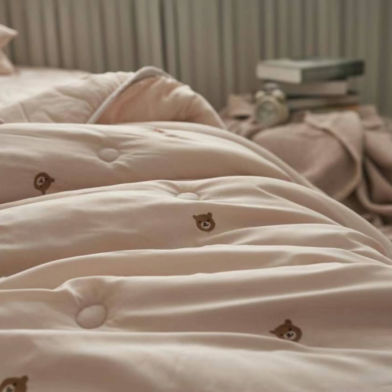 韓國製莫代爾四季薄被