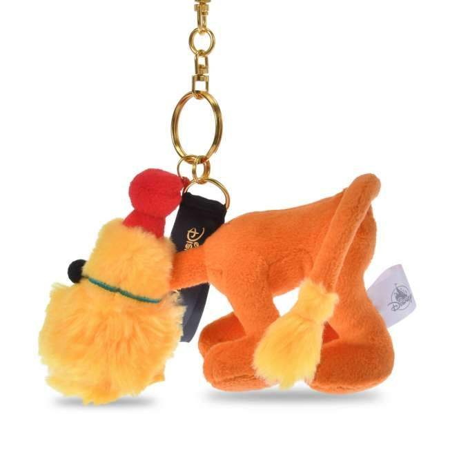 🌸 【預訂】Broom Dog 公仔掛飾 - DISNEY ALICE IN WONDERLAND 75TH ANNIVERSARY
