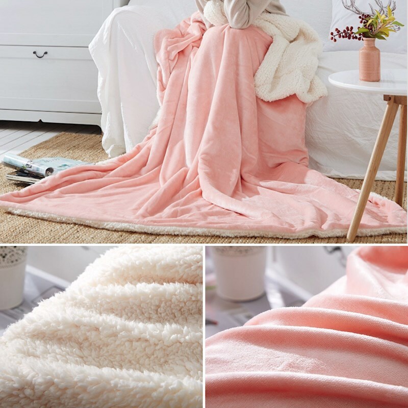 美國牌子🐏🐏🐏 Ultimate Sherpa Throw 頂級雙面羊咩被