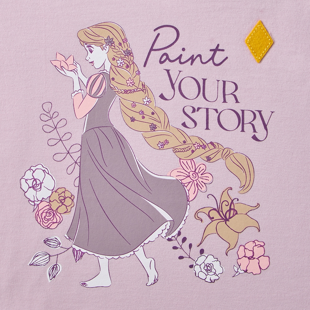 🆕【⭐訂購⭐】🌀 🇯🇵 日本直送 #Disney #Elsa / #Rapunzel / #Ariel 輕薄透氣 泡泡短袖Tee🌀 [ELCA-0195][260421]