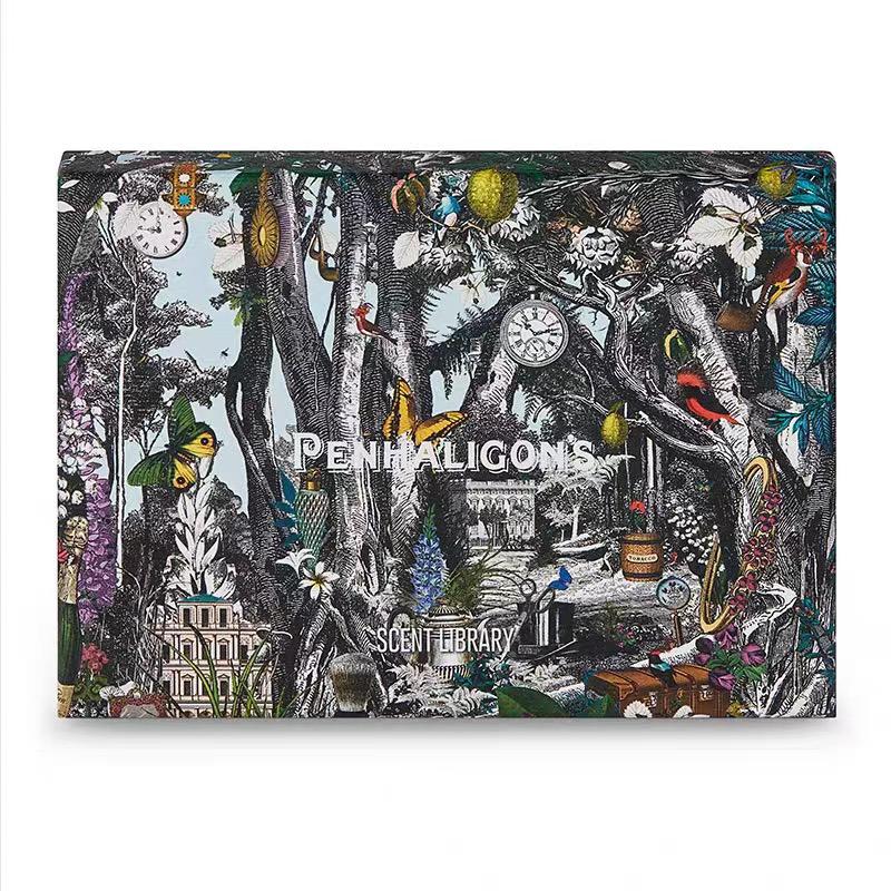 Penhaligon's 圖書館獸首10支套裝