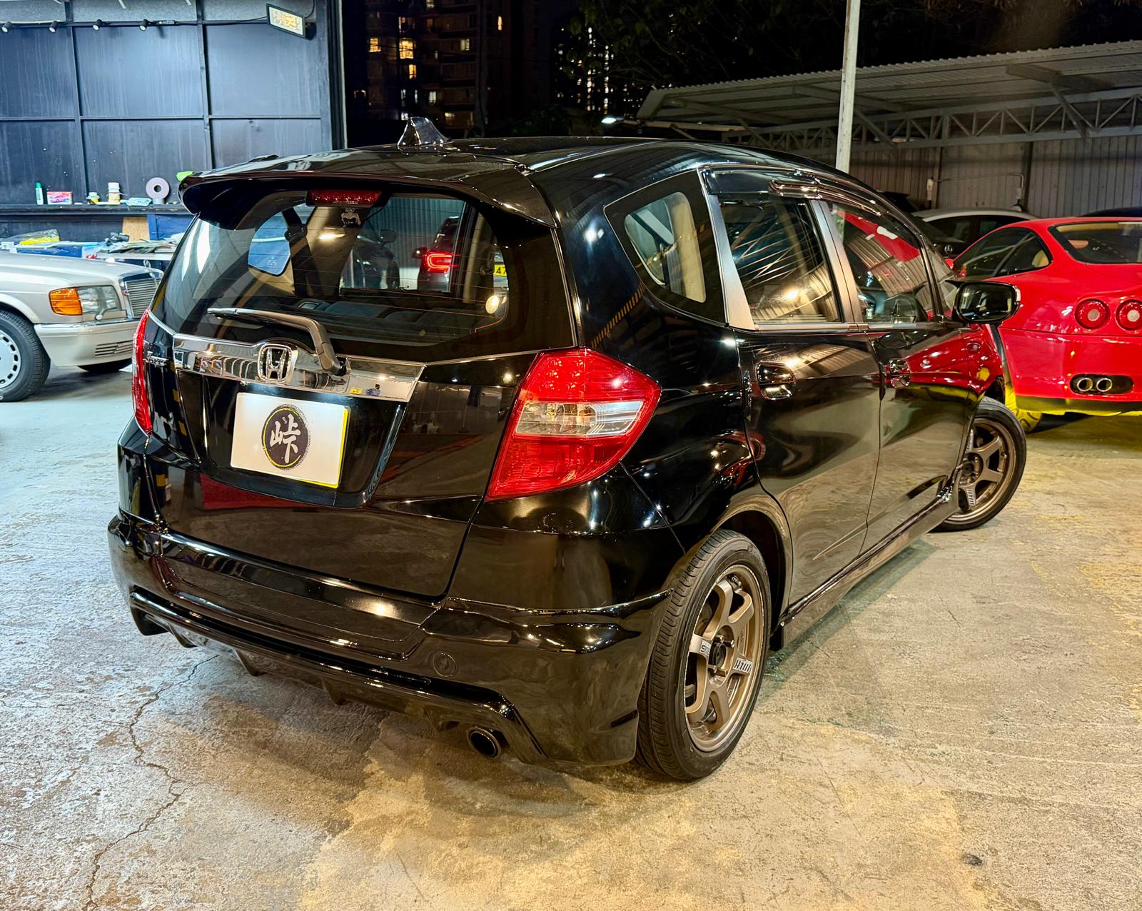 Honda JAZZ 2012