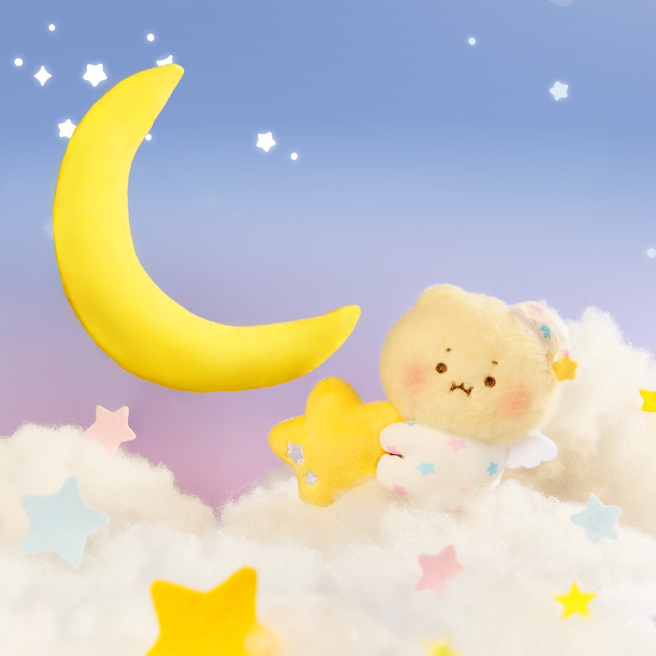 [망그러진곰 Manggom x OLIVE YOUNG] 公仔匙扣 (5款)