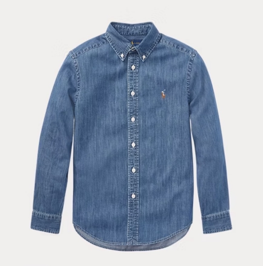 Polo Ralph Lauren 牛仔恤衫 XL