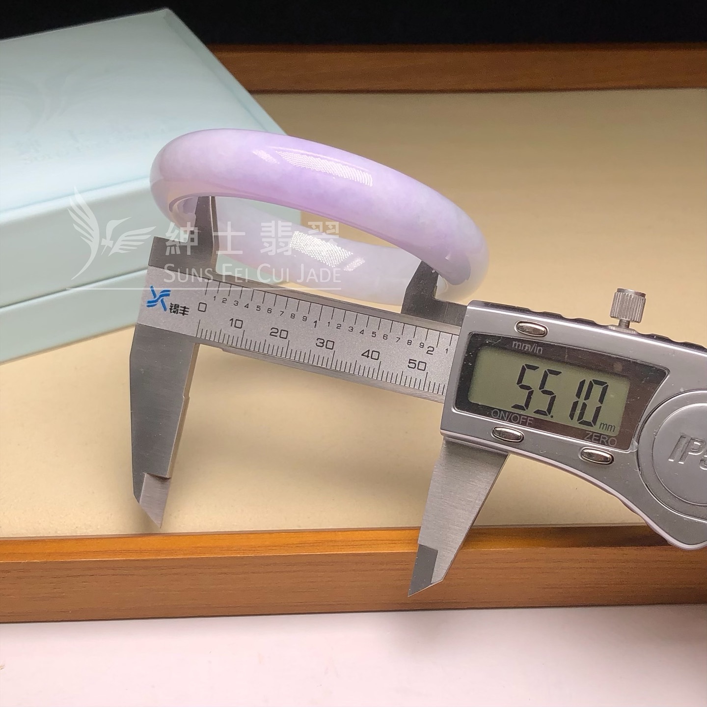 木那春彩福鐲55.1mm