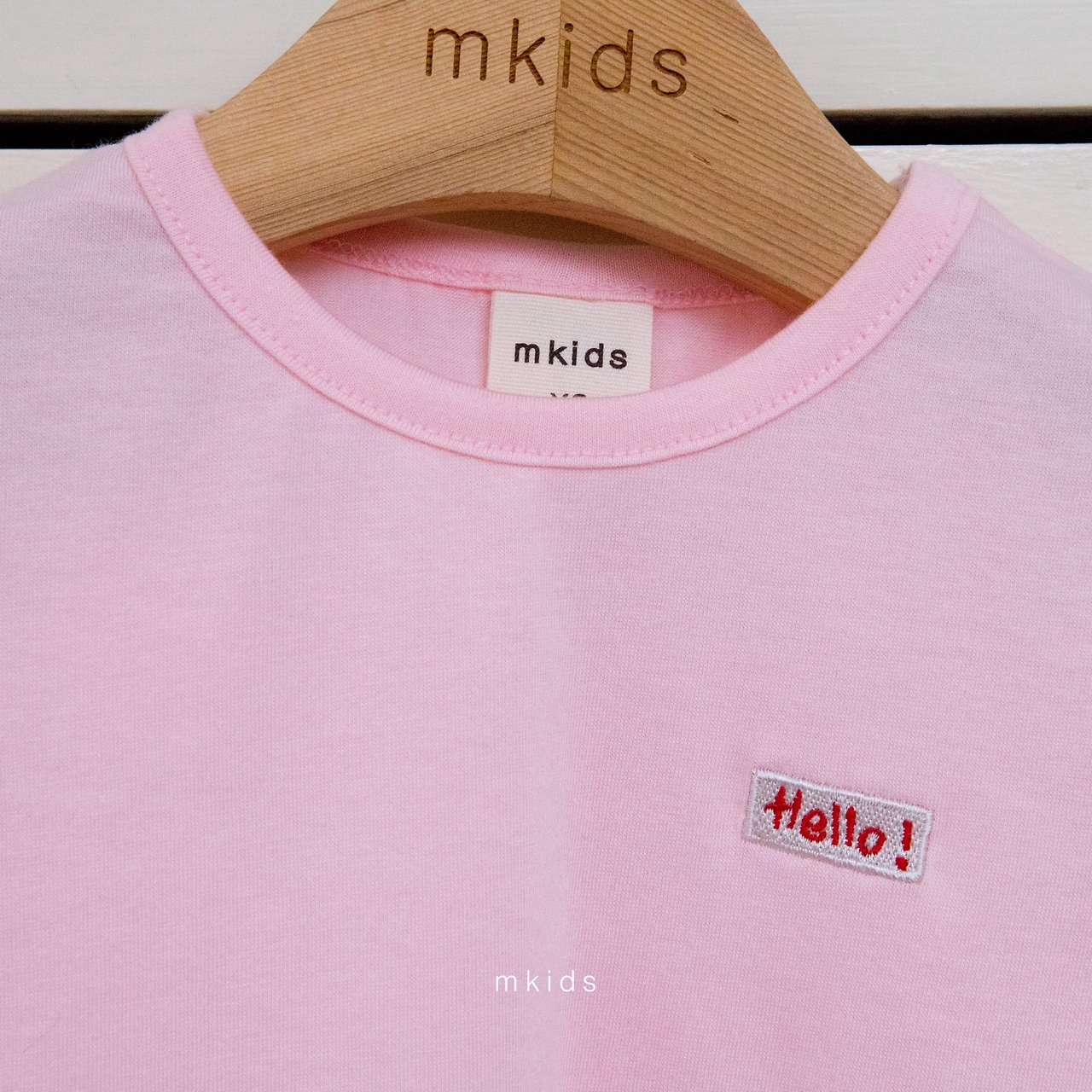 🇰🇷Mkids tee
