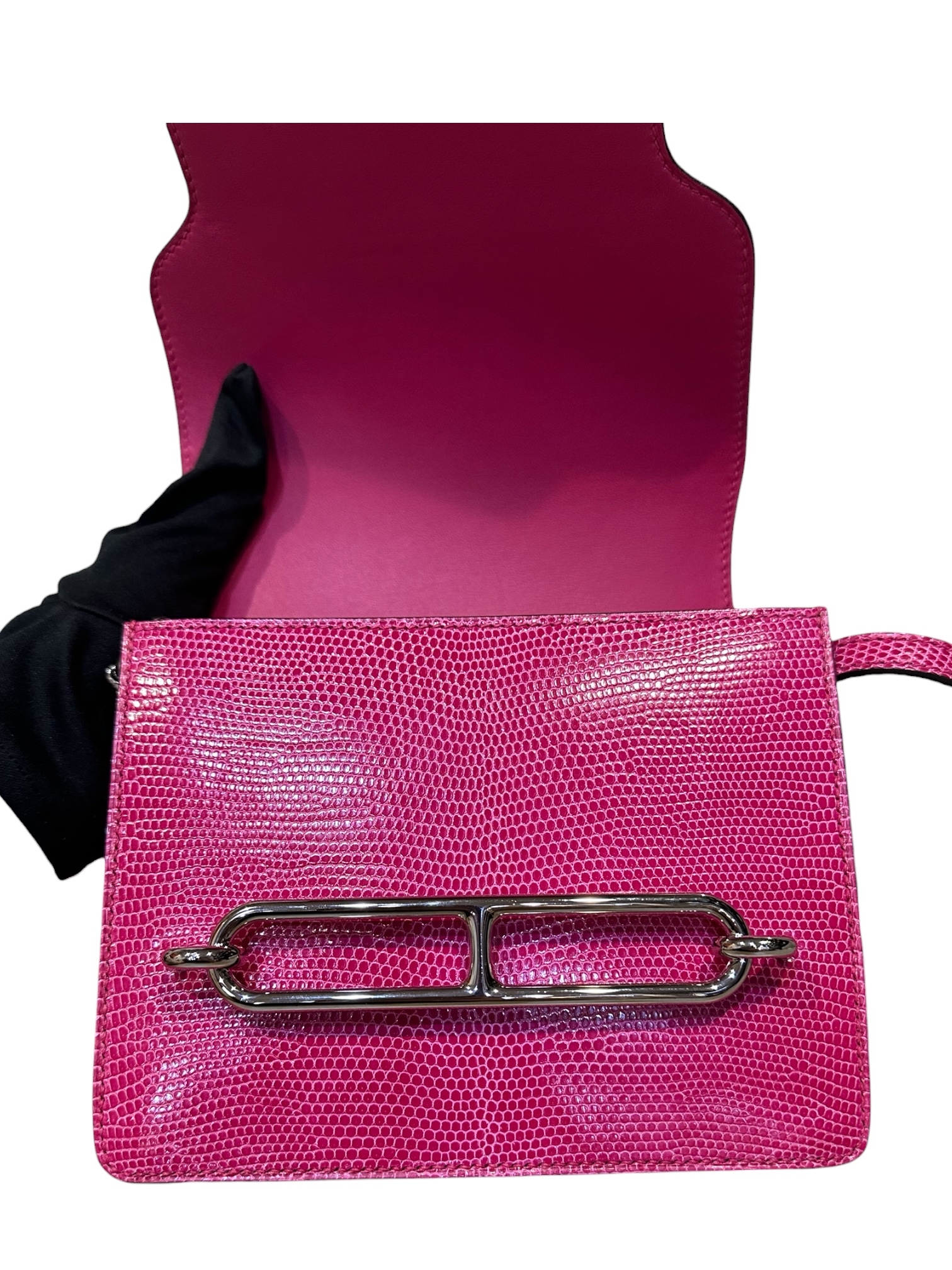 Pre-Owned HERMES Roulis 19 / Stamp Z