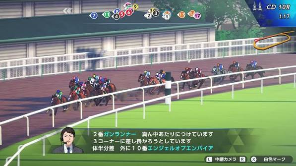 【預售 24/ 9】 SW2 德比馬主 2 Derby Stallion 2  日文  ( 日文封面 )
