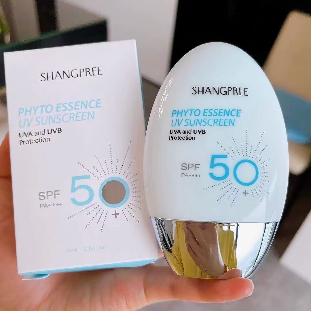 韓國Shangpree植物精華保濕防曬霜SPF50+ PA++++ 60ml 