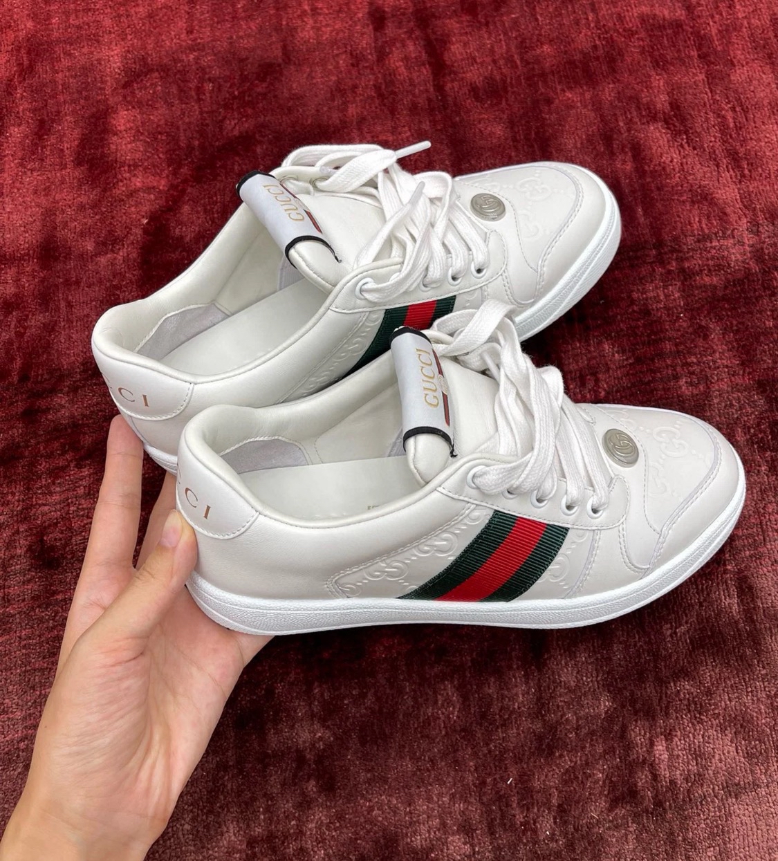 Gucci Screener sneakers