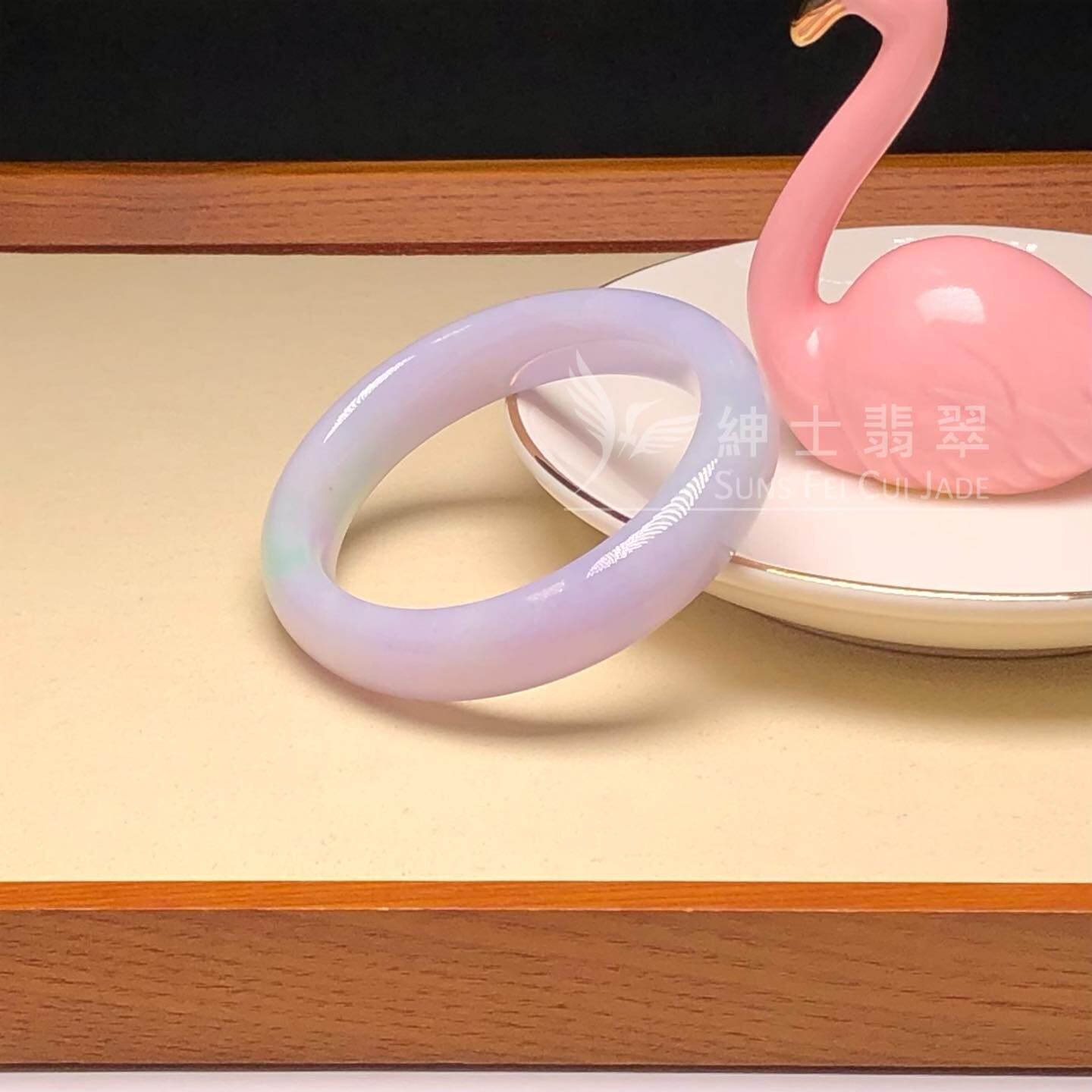 春彩貴妃鐲54.8mm