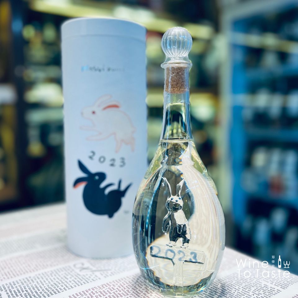 満寿泉-限定大吟醸-兔年-2023年の干支+-+-520ml- | Wine To Taste