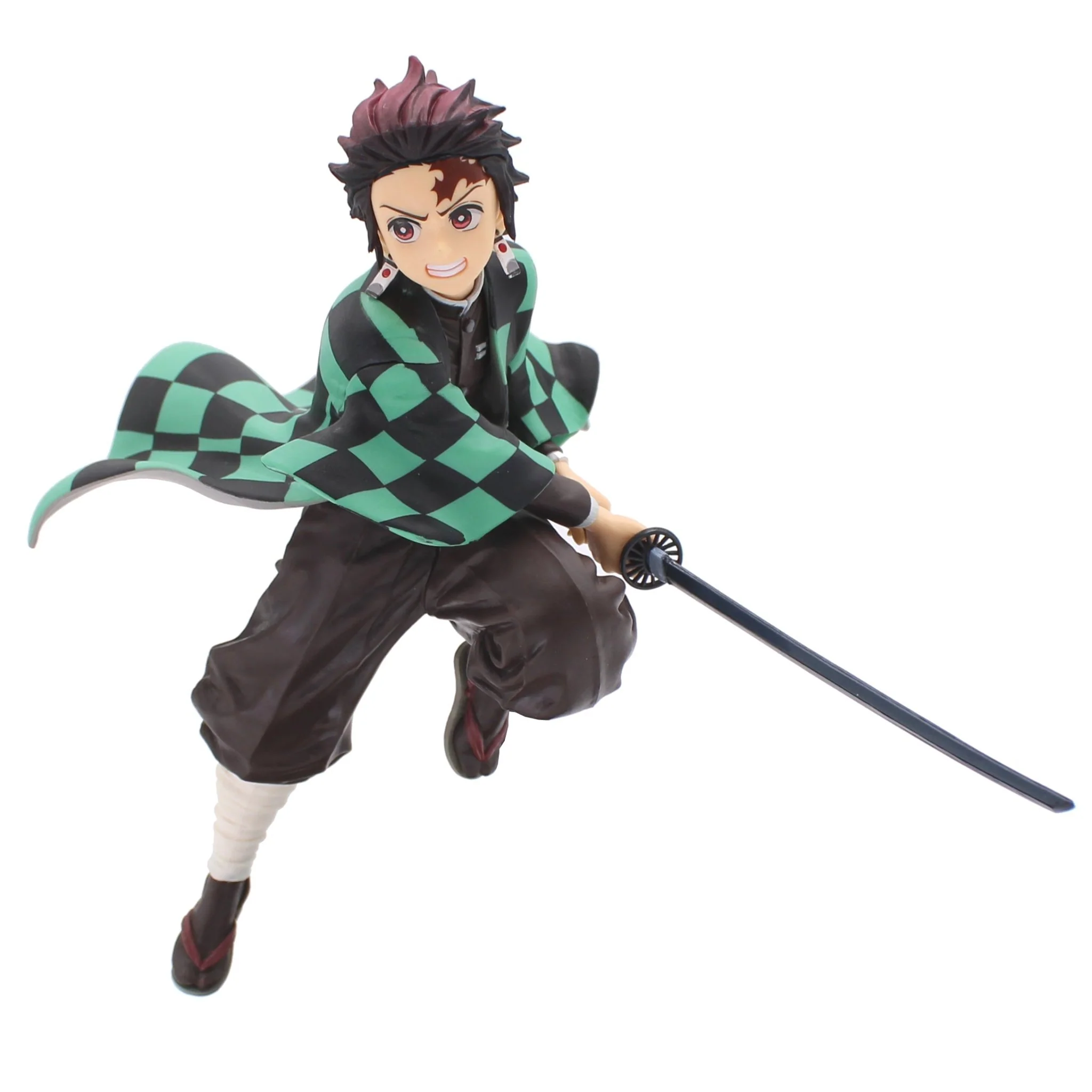 Banpresto, Vibration Stars Figure: Demon Slayer, Tanjiro Kamado 鬼滅之刃 竈門炭治郎