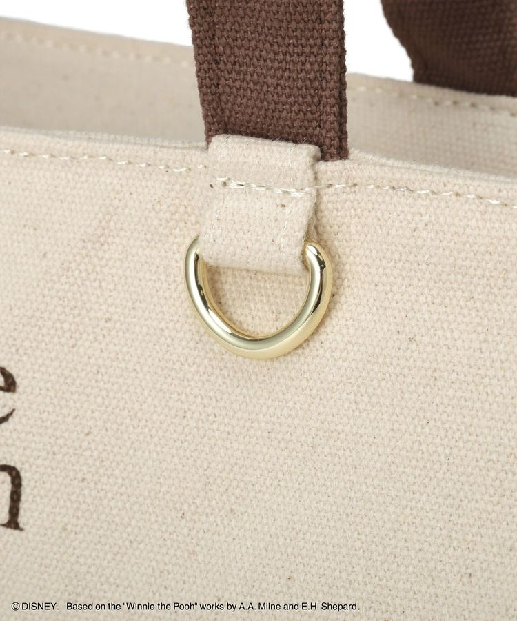 🌸 【預訂】Maison de FLEUR x Pooh - 2Way Tote bag