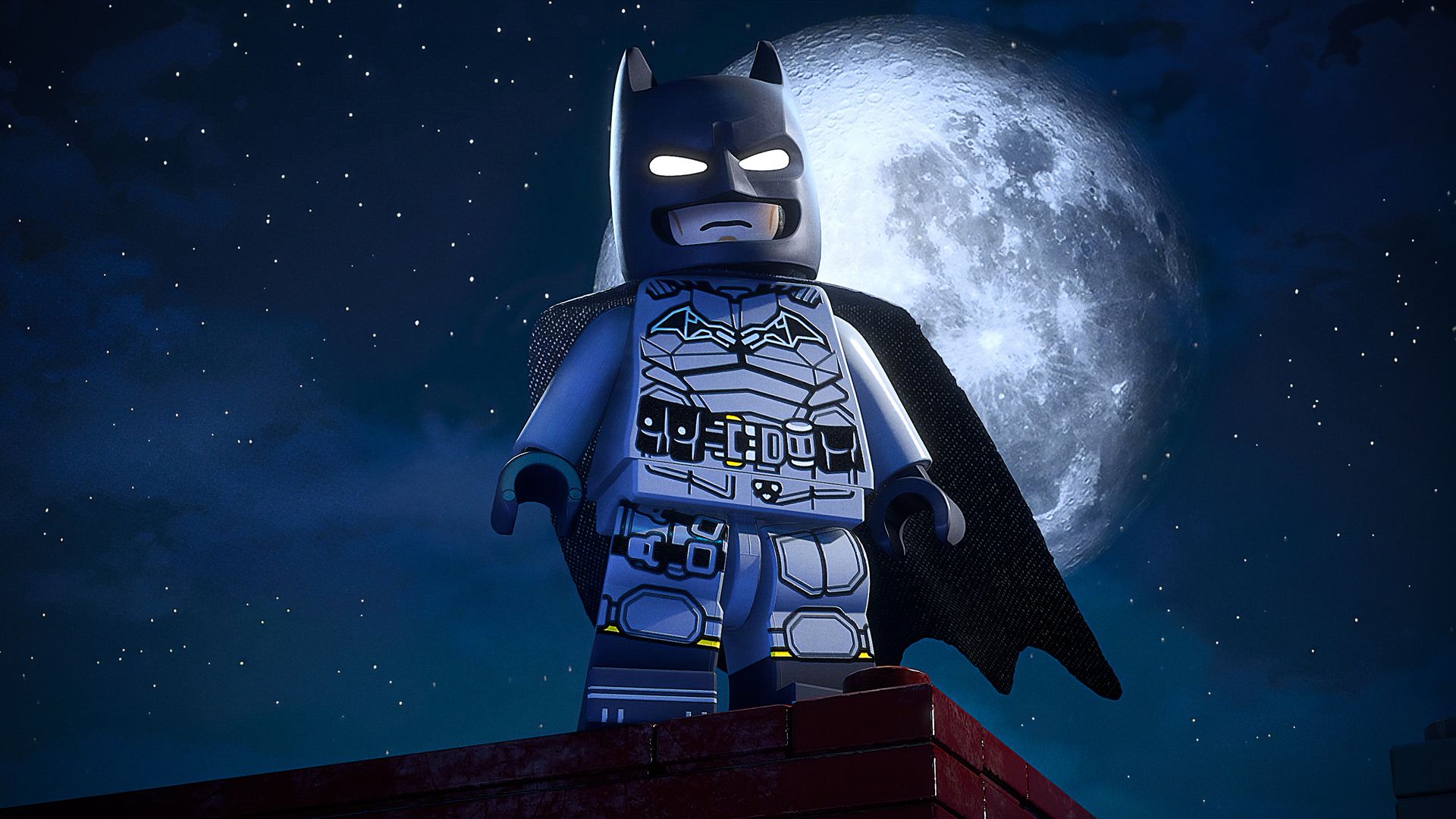 NS2 LEGO 蝙蝠俠：黑暗騎士傳奇