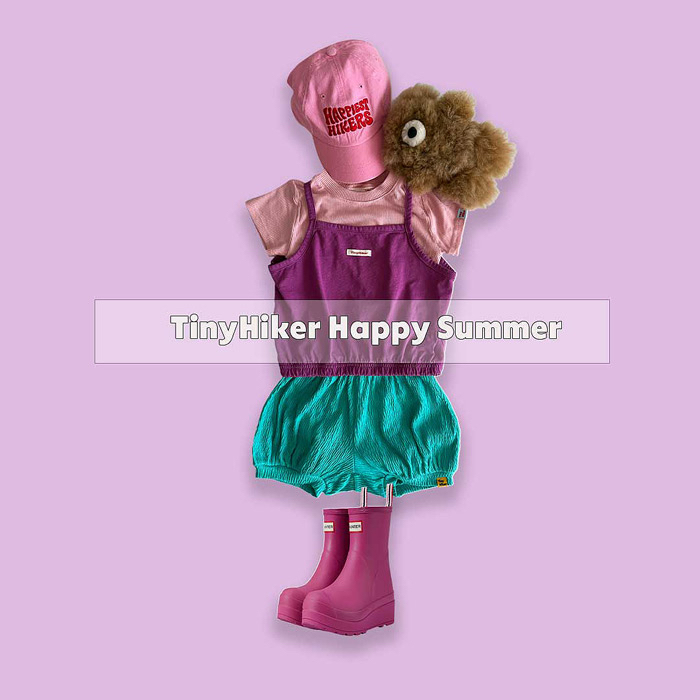 🇰🇷Tiny Hiker短褲