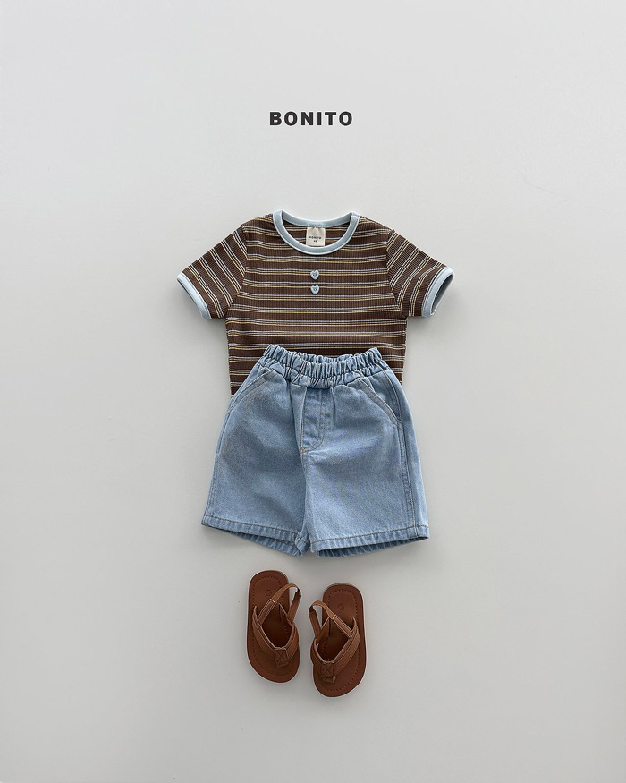 🇰🇷Bonito tee