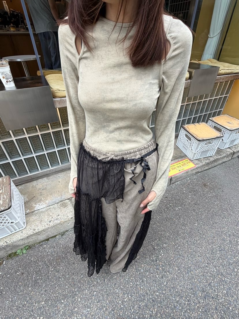 (2026FW) FRANC - TOP