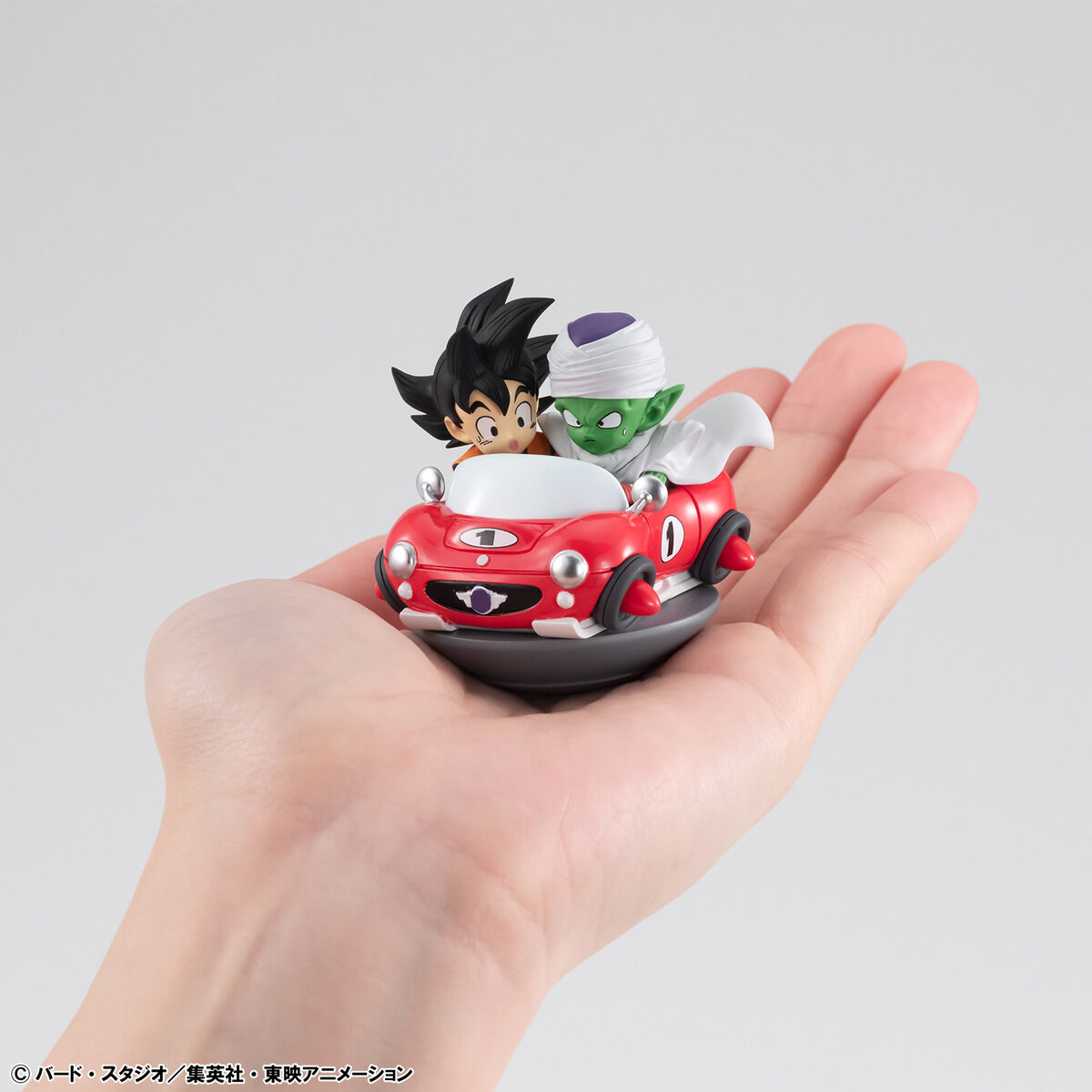 (預訂訂金 $200) (總價 $527) (魂限) MegaHouse Yuracolle Series 龍珠 Dragon Ball Z Collection 01 套裝 (連特別包裝盒) (行版)