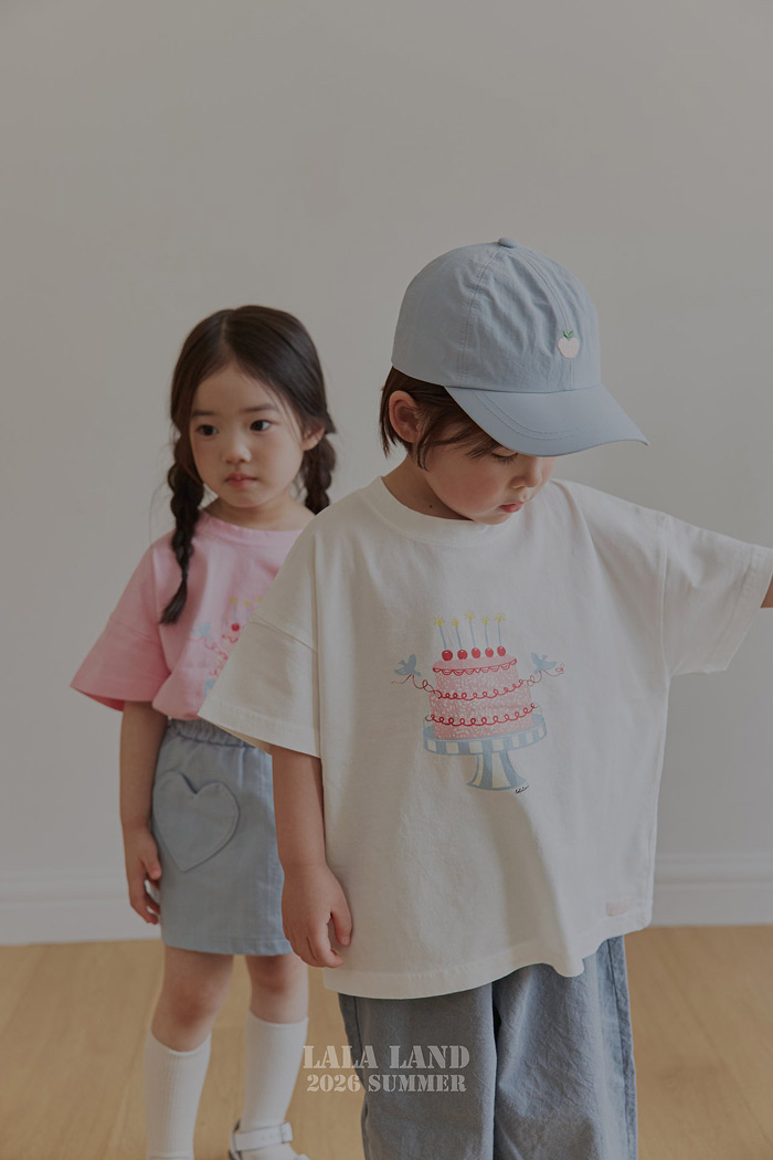 🇰🇷Lalaland kids tee