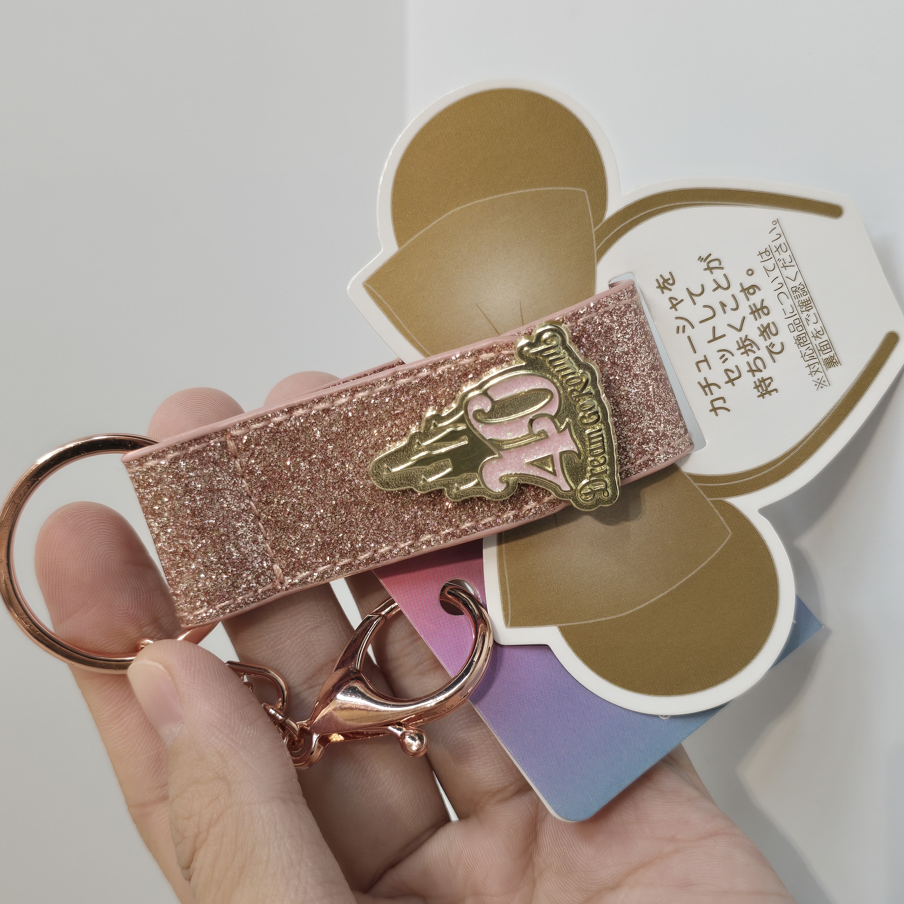 現貨 樂園限定 40th Dream Go Round 頭箍扣