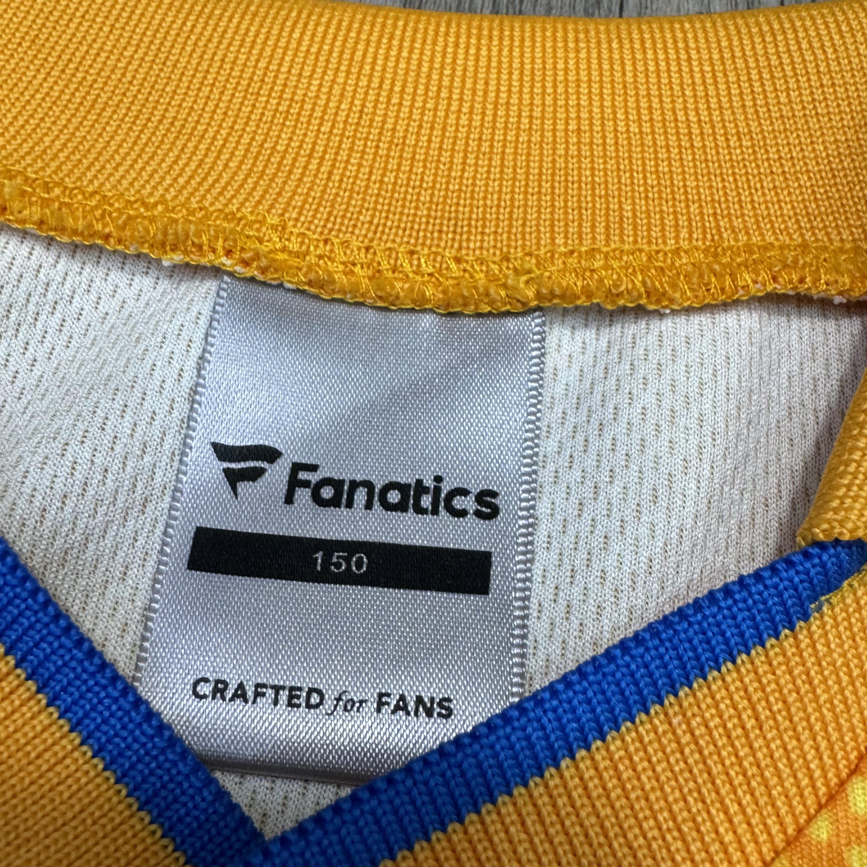 (Youth size )Shimizu S-Pulse retro home shirt 