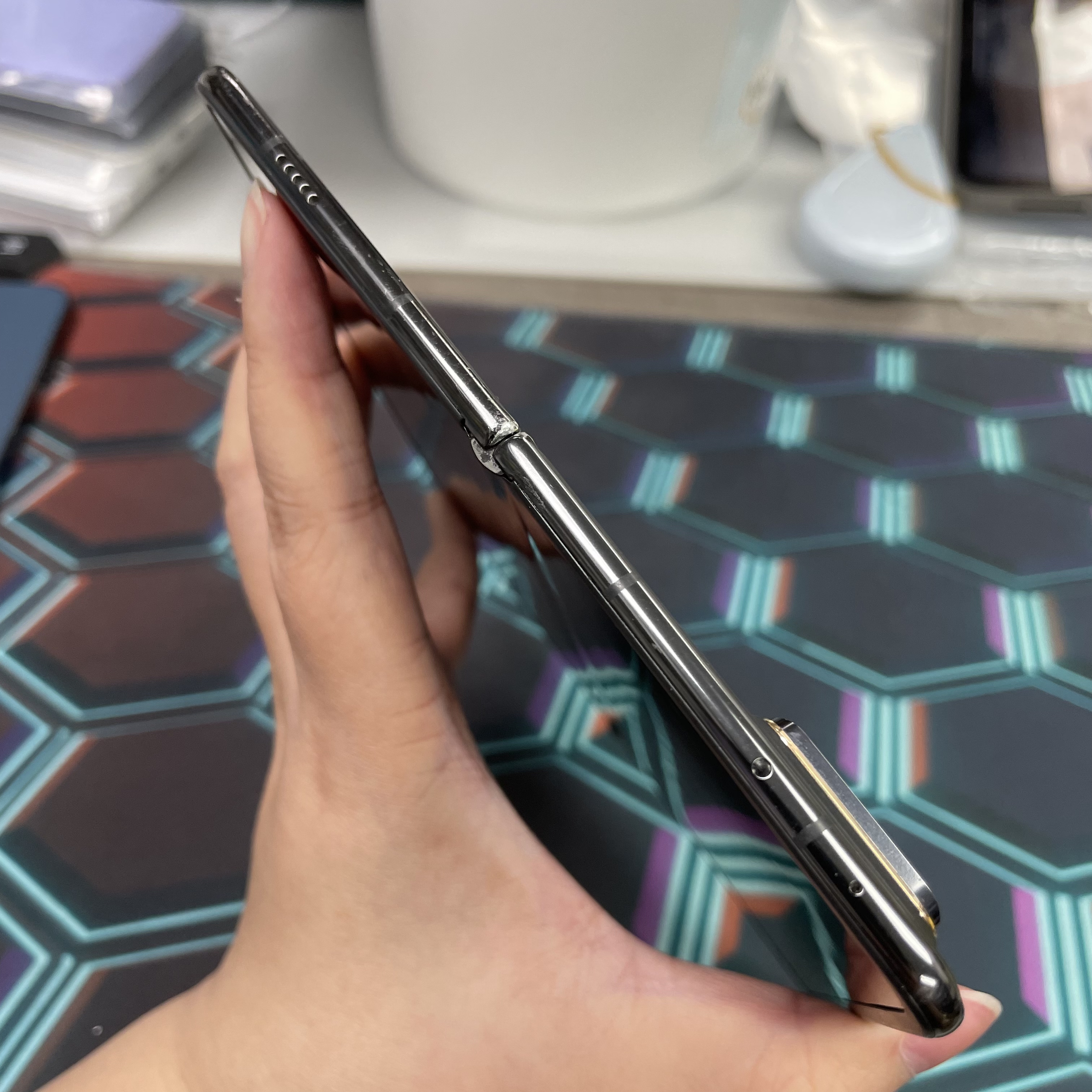 *8287 Honor Magic V2 超靚機 16+512GB 黑色 black