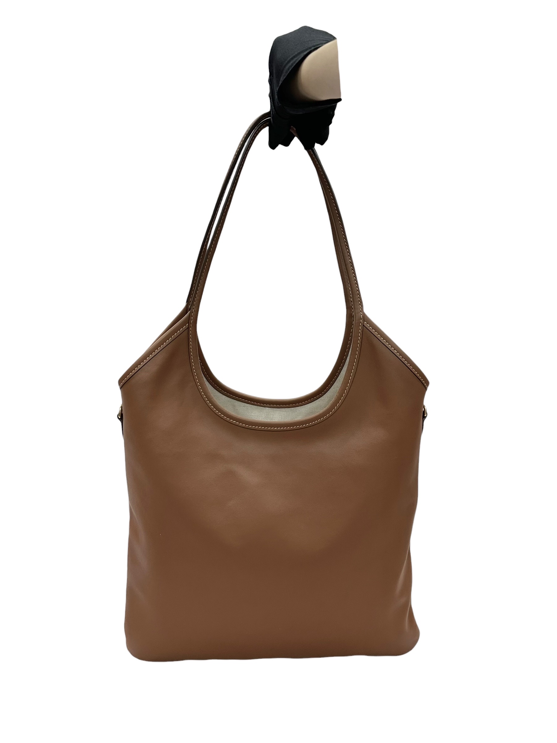 Pre-owned Miumiu Ivy Leather Bag / Product Code:081402