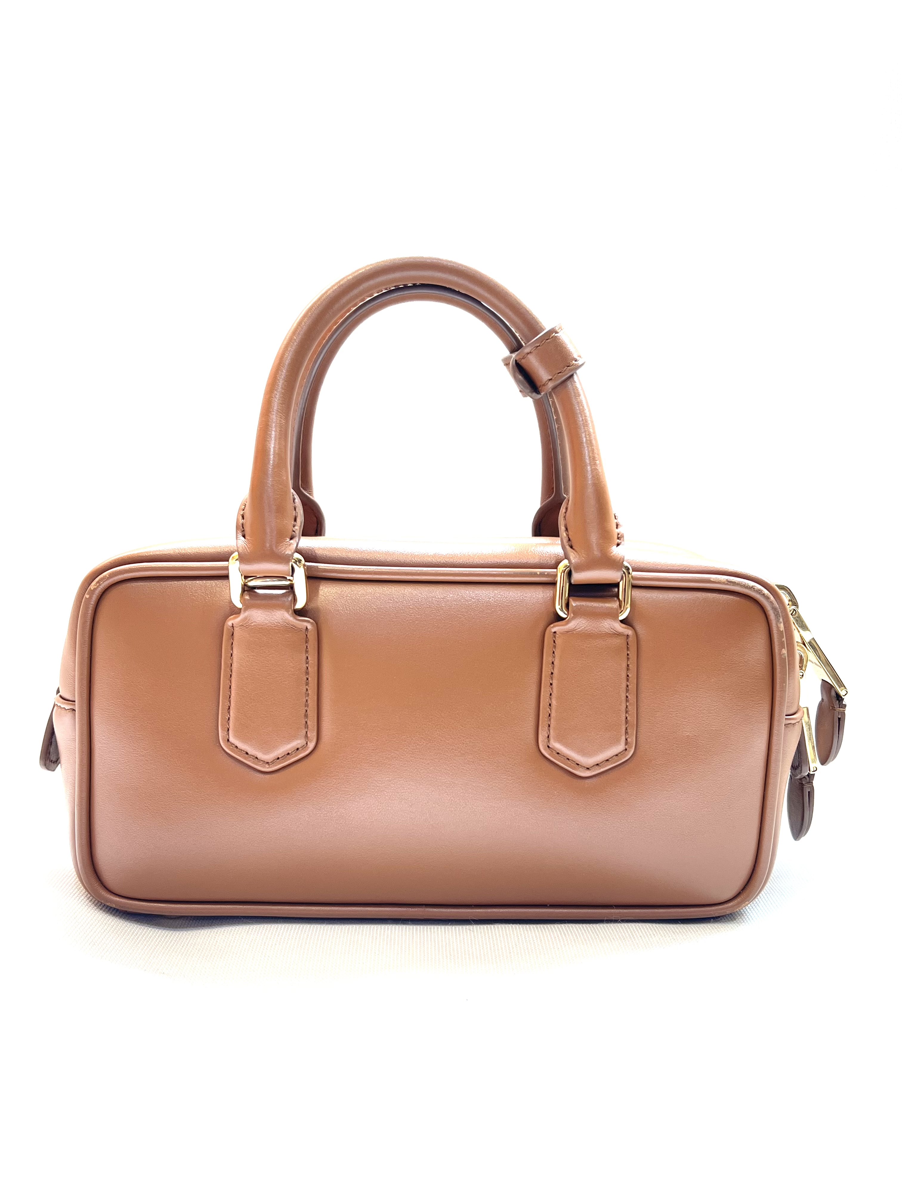 Pre-Owned Miu Miu Arcadie leather handbag / Product Code: 26041641