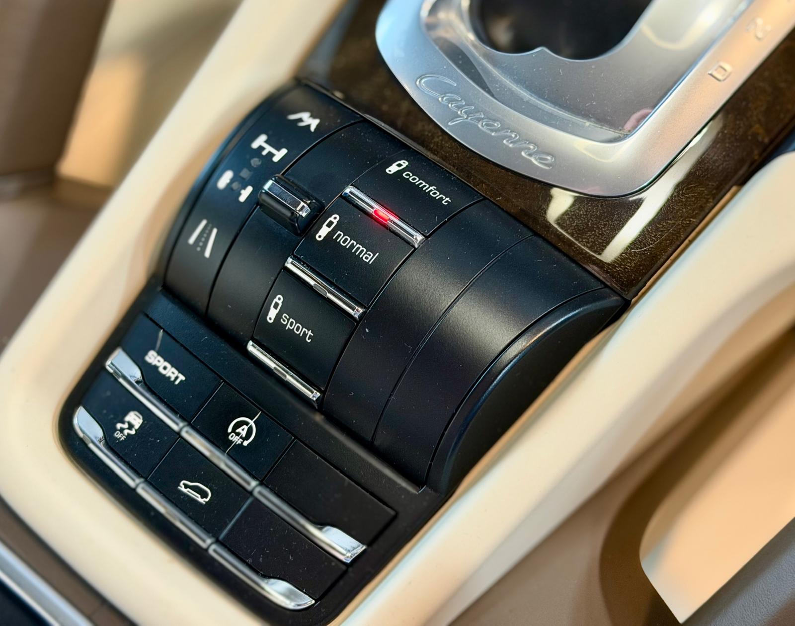 Porsche Cayenne GTS 2012