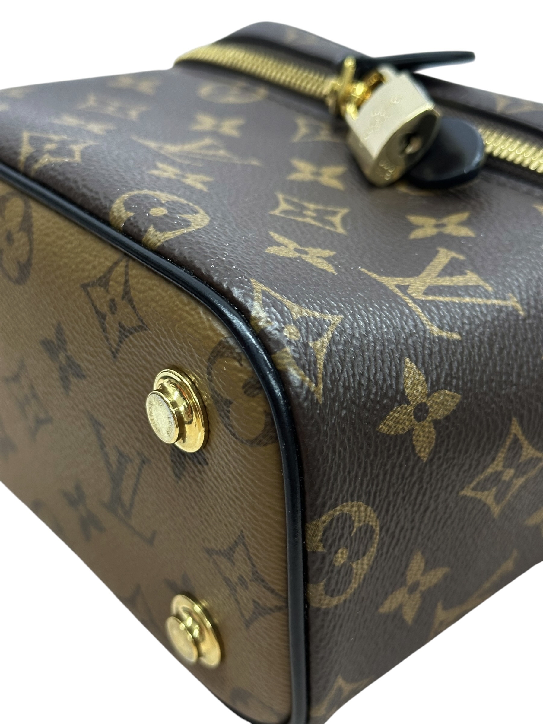 Pre-owned LV Vanity PM bag / Product Code: 081306