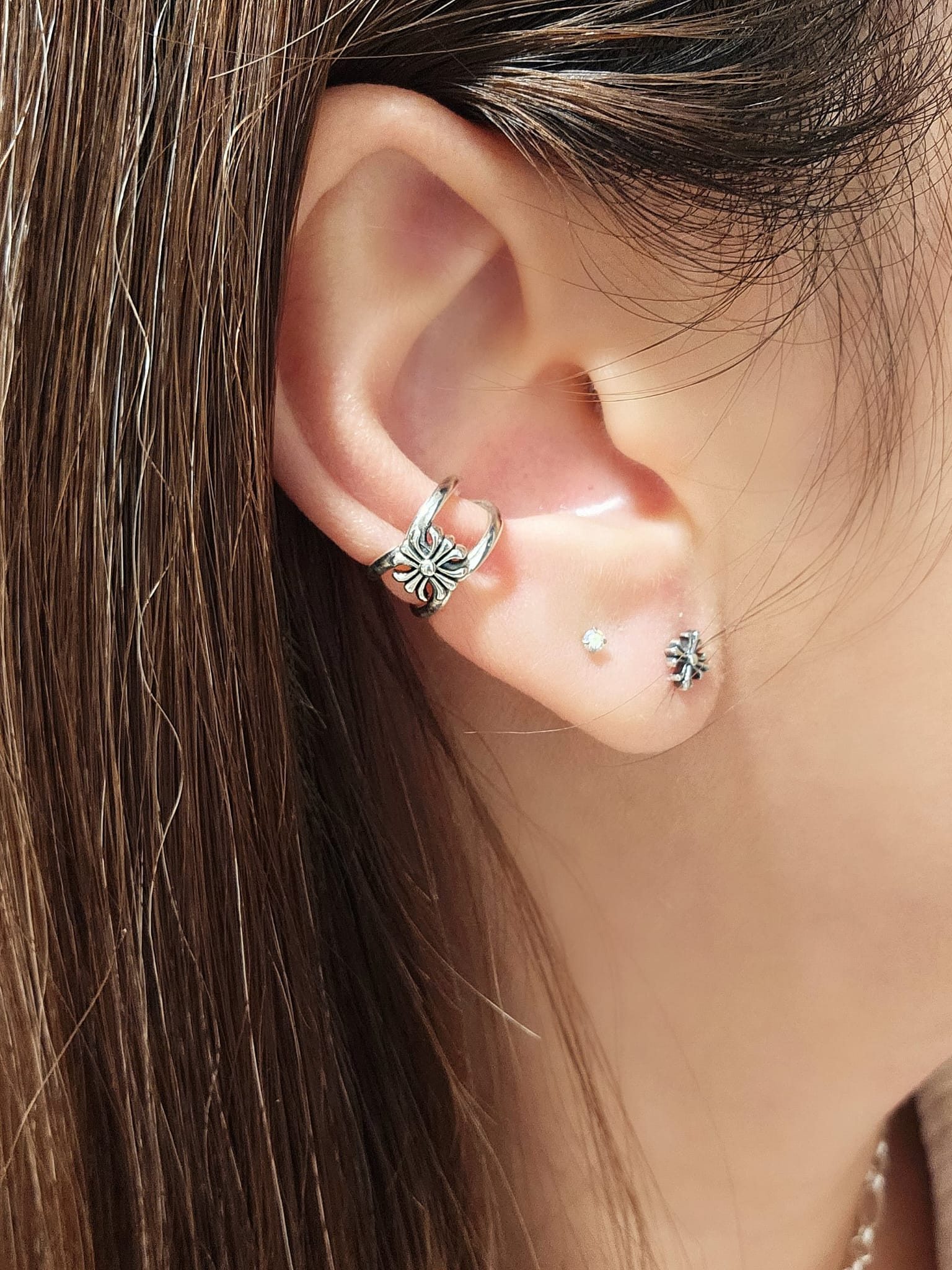 S925 - SET0001 Daily Jewelry Essentials  