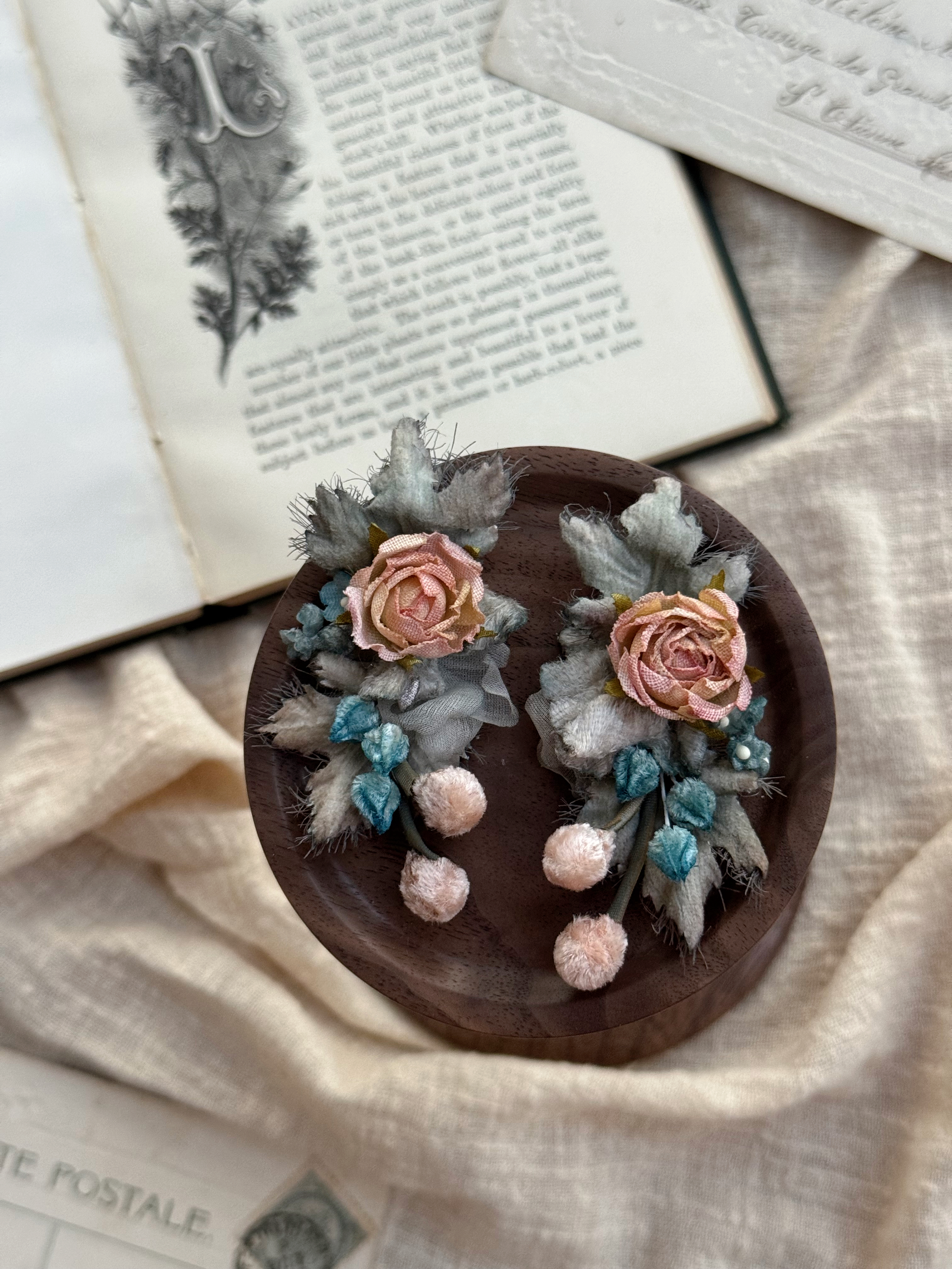 秋日新品 - 耳環