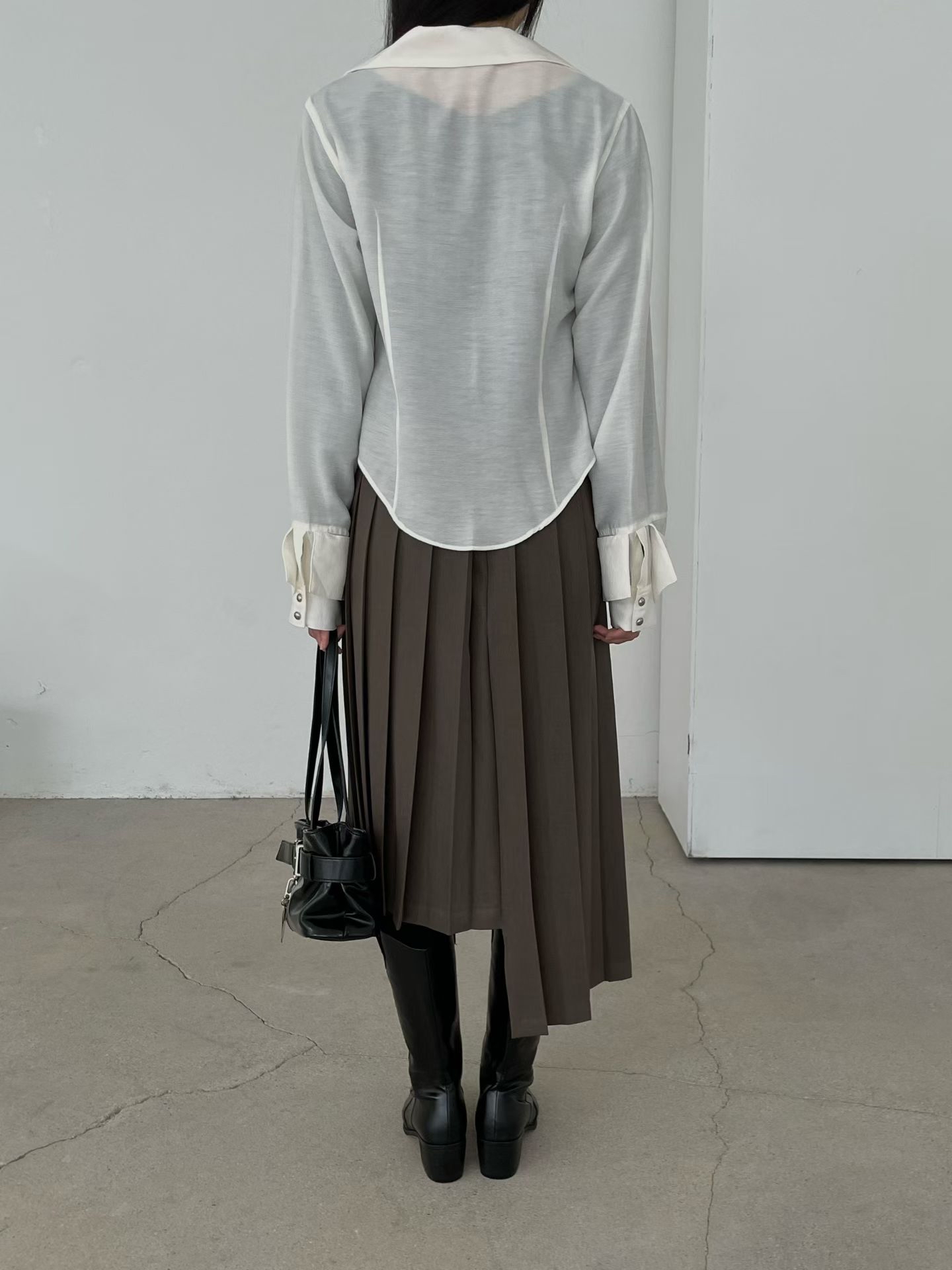(2026FW) FIND - SKIRT