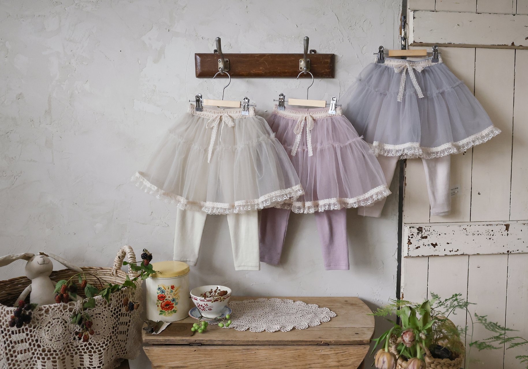 Flo | Miyu Sha Skirt leggings