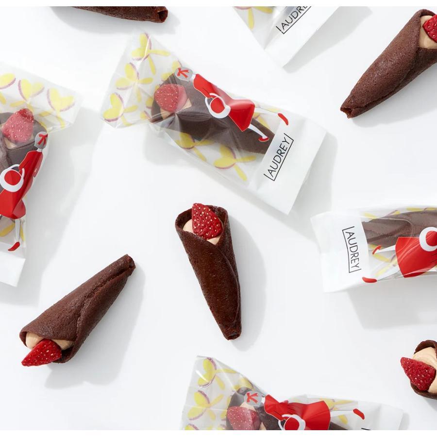 AUDREY スペシャル缶(M) 14個入 - 01260378