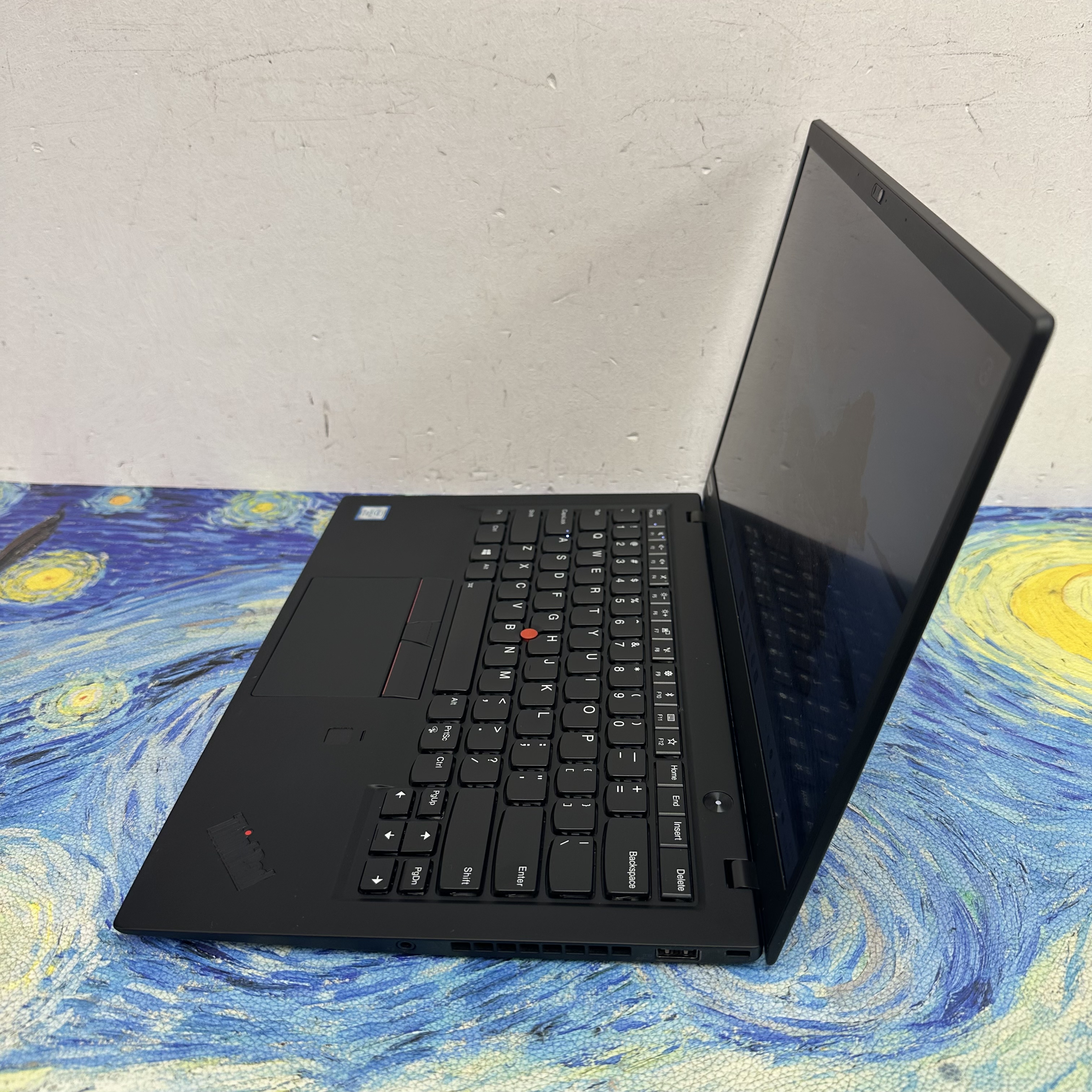 (超輕薄耐用商務機🔥X1 Carbon 8代）Lenovo Ultrabook ThinkPad i7-8650U/ i7/16GB Ram/512GB SSD/1080p /指紋解鎖/touch mon/gen6/X1C/X1 C/X 1 C/ Gaming Laptop /Notebook