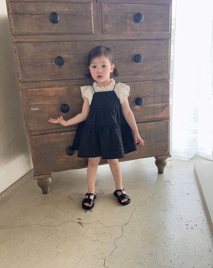 🇰🇷azalea吊帶裙