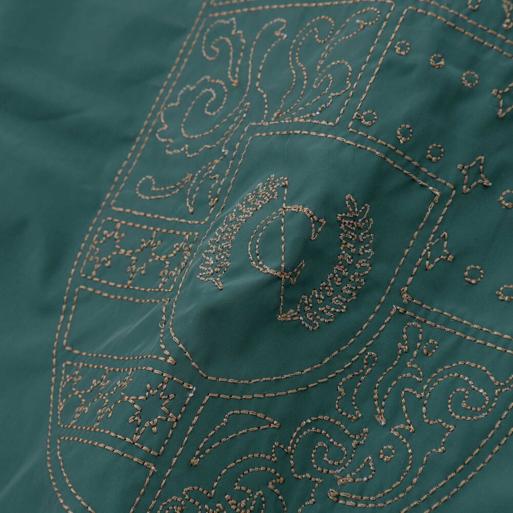 🆕【⭐訂購⭐】 🇯🇵日本直送 🌀Nexchic 塔夫綢 刺繡 迷彩網眼 風褸［2款選］🌀[ELCA-0145][260402]