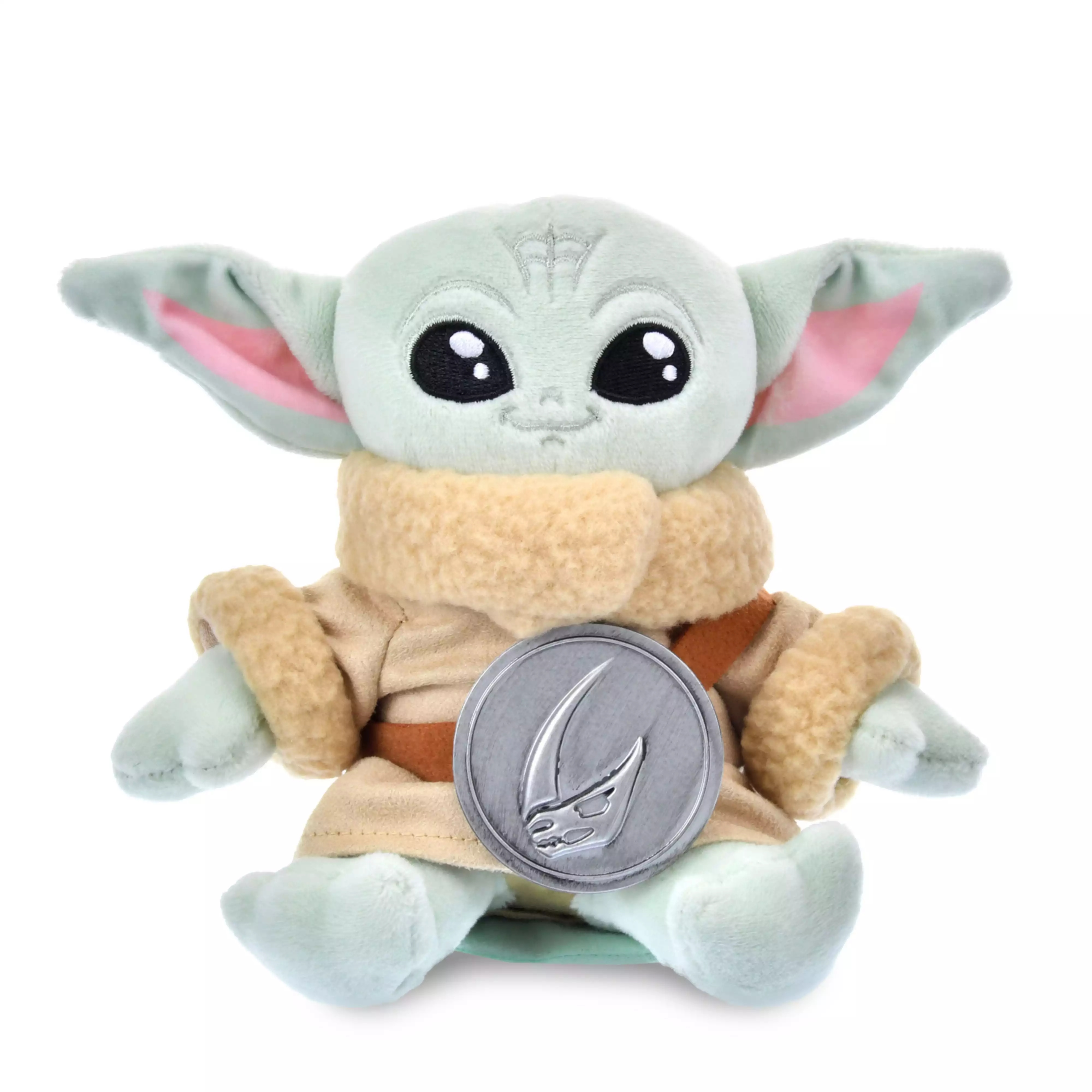 🌸 【預訂】Grogu 磁石公仔<日本限定>-THE MANDALORIAN AND GROGU Star Wars