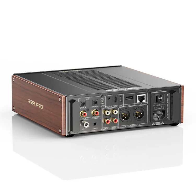 FiiO K17 R2R Desktop DAC and Headphone Amplifier