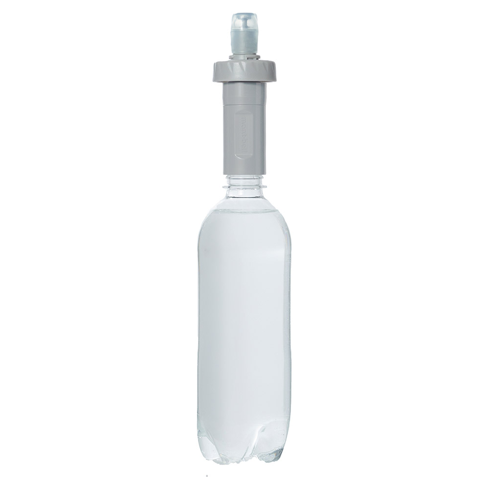 【7月訂購】Montbell 便攜式濾水器（附飲嘴）
