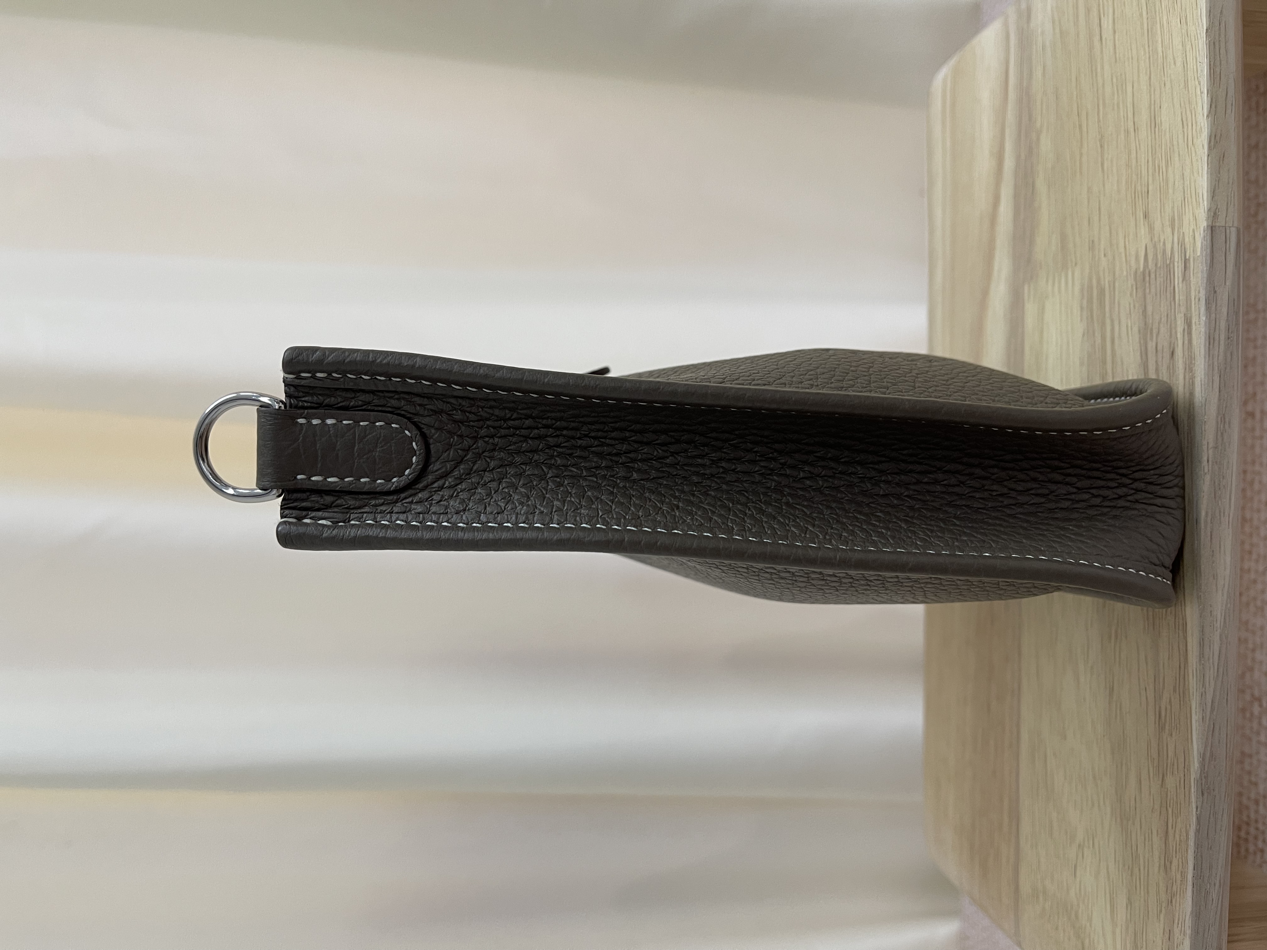 Pre-Owned HERMES MiniE / Stamp U / Product Code: 26022514