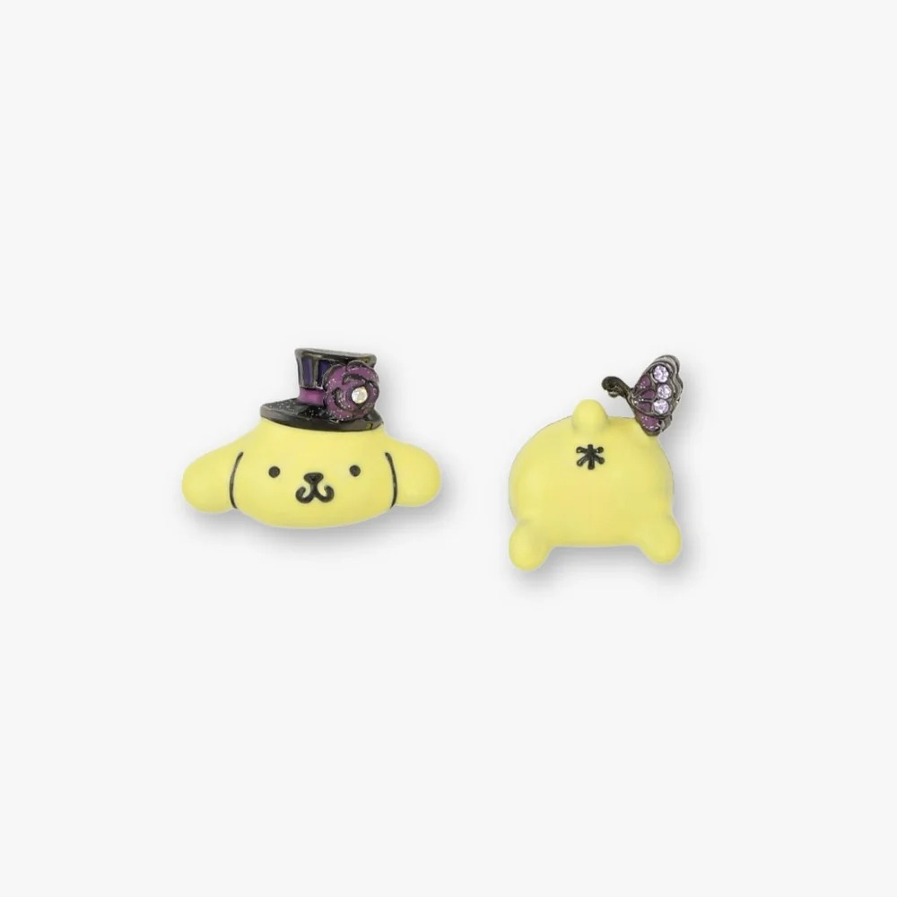 🎀【預訂】Anna Sui x Pompompurin Jewellery 耳環針款