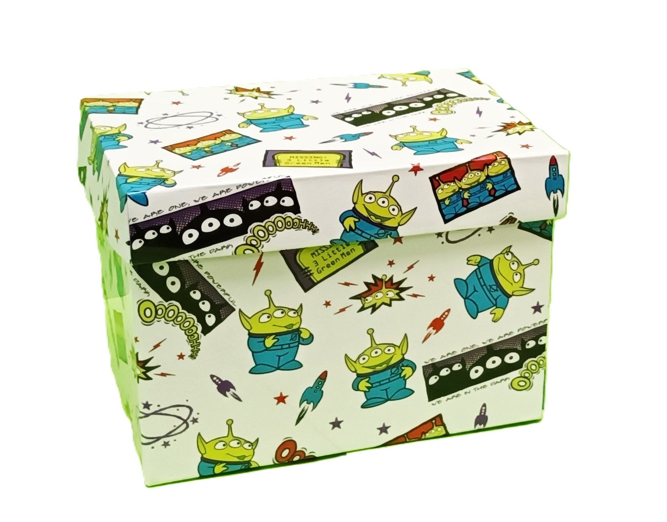 GIFT BOX