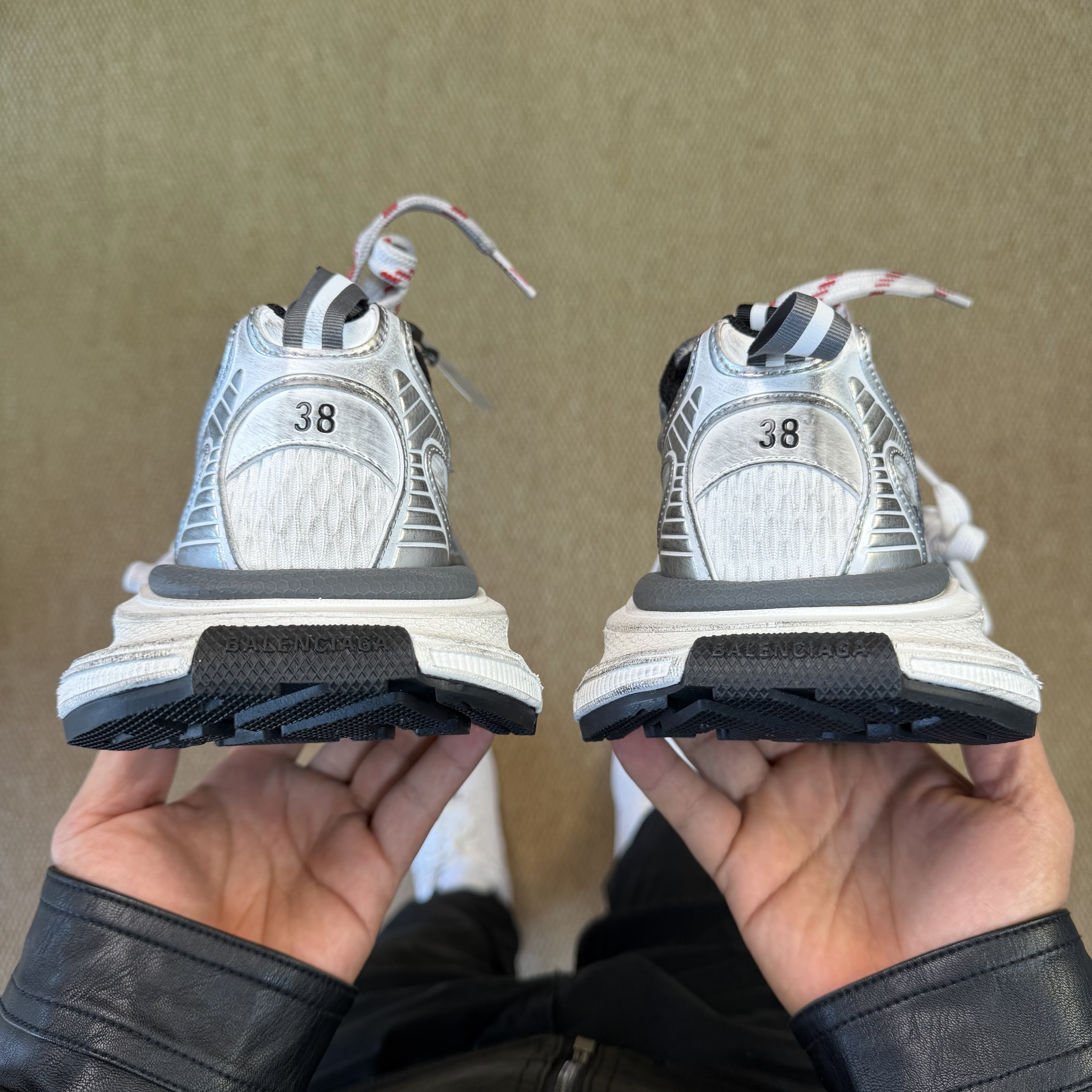 Balenciaga 3XL Sneaker