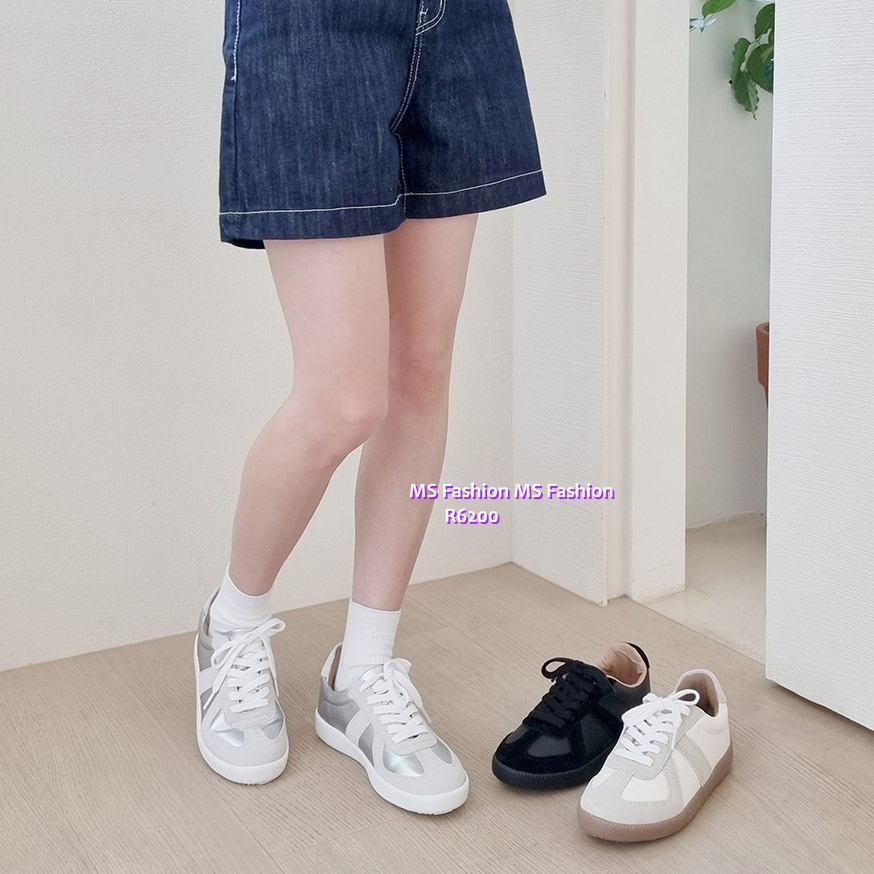 R6200 韓國🇰🇷拼色sneakers